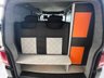 USED 2013 63 VOLKSWAGEN TRANSPORTER SPORTLINE 2.0 BiTDI Sportline T32 Kombi CAMPER/MOTOR HOME 4dr Diesel DSG L1 H1 (214 g/km, 178 bhp) 