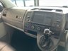 USED 2013 63 VOLKSWAGEN TRANSPORTER SPORTLINE 2.0 BiTDI Sportline T32 Kombi CAMPER/MOTOR HOME 4dr Diesel DSG L1 H1 (214 g/km, 178 bhp) 