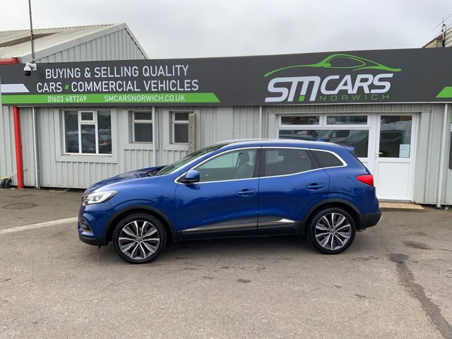 View our RENAULT KADJAR