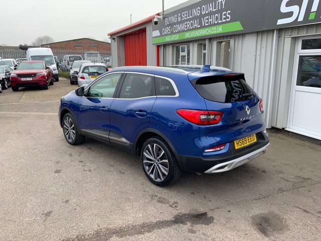View our RENAULT KADJAR
