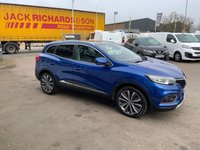USED 2020 69 RENAULT KADJAR 1.3 TCe S Edition SUV 5dr Petrol Manual Euro 6 (s/s) (140 ps) SatNav |  Rev Camera |Great MPG