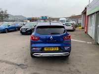 USED 2020 69 RENAULT KADJAR 1.3 TCe S Edition SUV 5dr Petrol Manual Euro 6 (s/s) (140 ps) SatNav |  Rev Camera |Great MPG