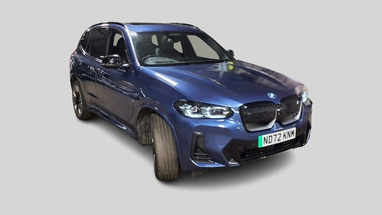 2023 BMW iX3 E M Sport Pro