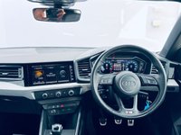 USED 2022 72 AUDI A1 1.0 TFSI 25 S line Sportback 5dr Petrol Manual Euro 6 (s/s) (95 ps) 5*Review|1Owner|FullAudiSH