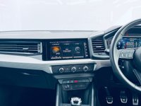 USED 2022 72 AUDI A1 1.0 TFSI 25 S line Sportback 5dr Petrol Manual Euro 6 (s/s) (95 ps) 5*Review|1Owner|FullAudiSH