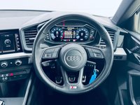 USED 2022 72 AUDI A1 1.0 TFSI 25 S line Sportback 5dr Petrol Manual Euro 6 (s/s) (95 ps) 5*Review|1Owner|FullAudiSH