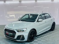 USED 2022 72 AUDI A1 1.0 TFSI 25 S line Sportback 5dr Petrol Manual Euro 6 (s/s) (95 ps) 5*Review|1Owner|FullAudiSH