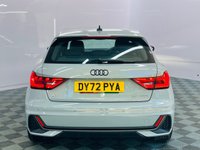 USED 2022 72 AUDI A1 1.0 TFSI 25 S line Sportback 5dr Petrol Manual Euro 6 (s/s) (95 ps) 5*Review|1Owner|FullAudiSH