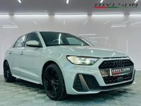 USED 2022 72 AUDI A1 1.0 TFSI 25 S line Sportback 5dr Petrol Manual Euro 6 (s/s) (95 ps) 5*Review|1Owner|FullAudiSH