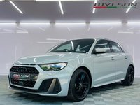 USED 2022 72 AUDI A1 1.0 TFSI 25 S line Sportback 5dr Petrol Manual Euro 6 (s/s) (95 ps) 5*Review|1Owner|FullAudiSH