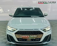 USED 2022 72 AUDI A1 1.0 TFSI 25 S line Sportback 5dr Petrol Manual Euro 6 (s/s) (95 ps) 5*Review|1Owner|FullAudiSH