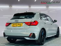 USED 2022 72 AUDI A1 1.0 TFSI 25 S line Sportback 5dr Petrol Manual Euro 6 (s/s) (95 ps) 5*Review|1Owner|FullAudiSH