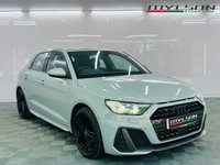 USED 2022 72 AUDI A1 1.0 TFSI 25 S line Sportback 5dr Petrol Manual Euro 6 (s/s) (95 ps) 5*Review|1Owner|FullAudiSH