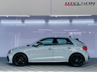 USED 2022 72 AUDI A1 1.0 TFSI 25 S line Sportback 5dr Petrol Manual Euro 6 (s/s) (95 ps) 5*Review|1Owner|FullAudiSH