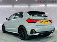 USED 2022 72 AUDI A1 1.0 TFSI 25 S line Sportback 5dr Petrol Manual Euro 6 (s/s) (95 ps) 5*Review|1Owner|FullAudiSH