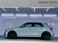 USED 2022 72 AUDI A1 1.0 TFSI 25 S line Sportback 5dr Petrol Manual Euro 6 (s/s) (95 ps) 5*Review|1Owner|FullAudiSH