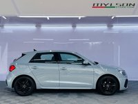 USED 2022 72 AUDI A1 1.0 TFSI 25 S line Sportback 5dr Petrol Manual Euro 6 (s/s) (95 ps) 5*Review|1Owner|FullAudiSH