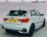 USED 2022 72 AUDI A1 1.0 TFSI 25 S line Sportback 5dr Petrol Manual Euro 6 (s/s) (95 ps) 5*Review|1Owner|FullAudiSH