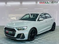 USED 2022 72 AUDI A1 1.0 TFSI 25 S line Sportback 5dr Petrol Manual Euro 6 (s/s) (95 ps) 5*Review|1Owner|FullAudiSH