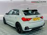 USED 2022 72 AUDI A1 1.0 TFSI 25 S line Sportback 5dr Petrol Manual Euro 6 (s/s) (95 ps) 5*Review|1Owner|FullAudiSH
