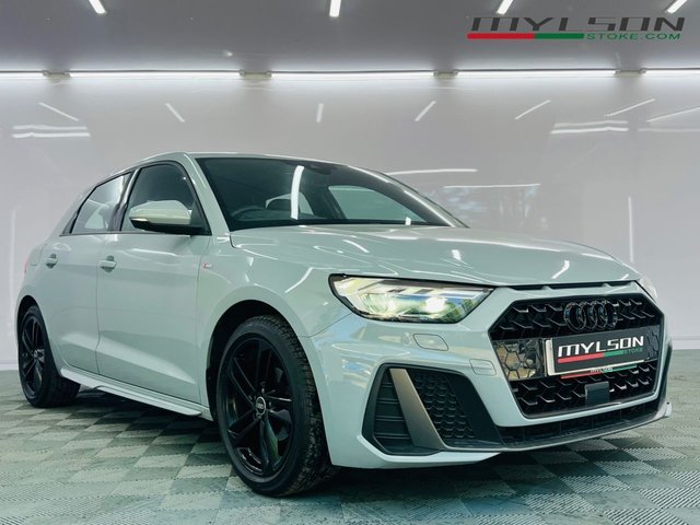 View our AUDI A1