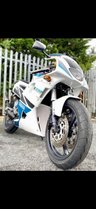 USED 1992 J YAMAHA TZR250 YAMAHA TZR250R 3XV4 1992  YAMAHA TZR250R 1992