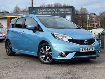 2014 NISSAN NOTE