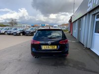USED 2016 16 VOLKSWAGEN GOLF 2.0 TDI BlueMotion Tech GT Estate 5dr Diesel DSG Euro 6 (s/s) (150 ps) automatic gearbox