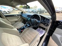 USED 2016 16 VOLKSWAGEN GOLF 2.0 TDI BlueMotion Tech GT Estate 5dr Diesel DSG Euro 6 (s/s) (150 ps) automatic gearbox