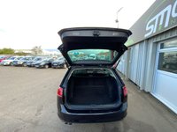 USED 2016 16 VOLKSWAGEN GOLF 2.0 TDI BlueMotion Tech GT Estate 5dr Diesel DSG Euro 6 (s/s) (150 ps) automatic gearbox