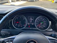 USED 2016 16 VOLKSWAGEN GOLF 2.0 TDI BlueMotion Tech GT Estate 5dr Diesel DSG Euro 6 (s/s) (150 ps) automatic gearbox