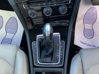 USED 2016 16 VOLKSWAGEN GOLF 2.0 TDI BlueMotion Tech GT Estate 5dr Diesel DSG Euro 6 (s/s) (150 ps) automatic gearbox