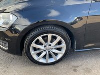 USED 2016 16 VOLKSWAGEN GOLF 2.0 TDI BlueMotion Tech GT Estate 5dr Diesel DSG Euro 6 (s/s) (150 ps) automatic gearbox