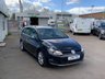 USED 2016 16 VOLKSWAGEN GOLF 2.0 TDI BlueMotion Tech GT Estate 5dr Diesel DSG Euro 6 (s/s) (150 ps) automatic gearbox