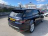 USED 2019 69 LAND ROVER RANGE ROVER SPORT 3.0 SD V6 HSE SUV 5dr Diesel Auto 4WD Euro 6 (s/s) (306 ps)-Factory Extras Worth &pound;4,700-Superb 2 Owner Example Finished In Portofino Blue Metallic With Heated Ebony Leather Upholstery-Sliding Panoramic Roof Including Powered Blind-Privacy Glass-Apple Car Play-Meridian Sound-Electric Memory Front Seats-Dual Climate Control-Cruise Control-Mfsw-Dab Radio-Bluetooth-Satnav-Rare Colour-One To View. 
