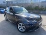 USED 2019 69 LAND ROVER RANGE ROVER SPORT 3.0 SD V6 HSE SUV 5dr Diesel Auto 4WD Euro 6 (s/s) (306 ps)-Factory Extras Worth &pound;4,700-Superb 2 Owner Example Finished In Portofino Blue Metallic With Heated Ebony Leather Upholstery-Sliding Panoramic Roof Including Powered Blind-Privacy Glass-Apple Car Play-Meridian Sound-Electric Memory Front Seats-Dual Climate Control-Cruise Control-Mfsw-Dab Radio-Bluetooth-Satnav-Rare Colour-One To View. 