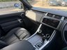 USED 2019 69 LAND ROVER RANGE ROVER SPORT 3.0 SD V6 HSE SUV 5dr Diesel Auto 4WD Euro 6 (s/s) (306 ps)-Factory Extras Worth &pound;4,700-Superb 2 Owner Example Finished In Portofino Blue Metallic With Heated Ebony Leather Upholstery-Sliding Panoramic Roof Including Powered Blind-Privacy Glass-Apple Car Play-Meridian Sound-Electric Memory Front Seats-Dual Climate Control-Cruise Control-Mfsw-Dab Radio-Bluetooth-Satnav-Rare Colour-One To View. 