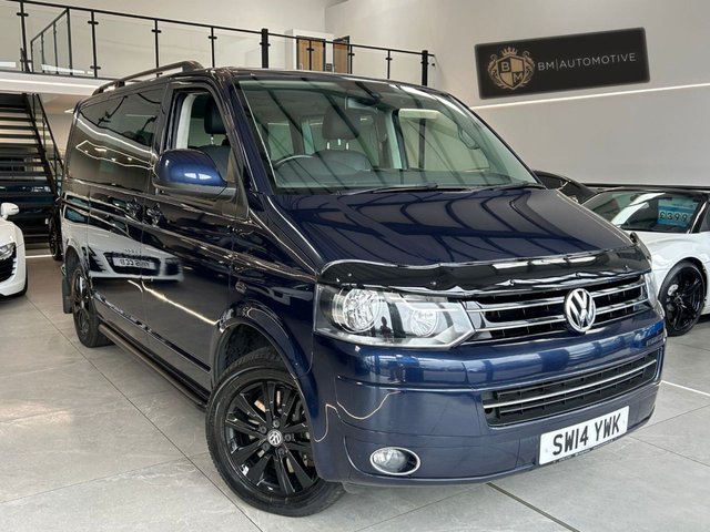 View our VOLKSWAGEN CARAVELLE
