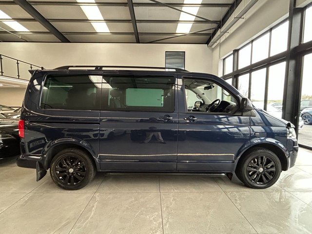 View our VOLKSWAGEN CARAVELLE