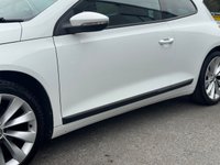 USED 2017 67 VOLKSWAGEN SCIROCCO 2.0 TSI GT Hatchback 3dr Petrol DSG Euro 6 (s/s) (180 ps) AUTO -- FULL SERVICE HISTORY -- SAT NAV -- FRONT/REAR PARKING SENSORS