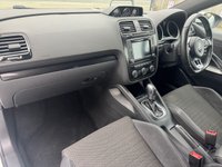 USED 2017 67 VOLKSWAGEN SCIROCCO 2.0 TSI GT Hatchback 3dr Petrol DSG Euro 6 (s/s) (180 ps) AUTO -- FULL SERVICE HISTORY -- SAT NAV -- FRONT/REAR PARKING SENSORS