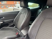 USED 2017 67 VOLKSWAGEN SCIROCCO 2.0 TSI GT Hatchback 3dr Petrol DSG Euro 6 (s/s) (180 ps) AUTO -- FULL SERVICE HISTORY -- SAT NAV -- FRONT/REAR PARKING SENSORS