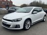 USED 2017 67 VOLKSWAGEN SCIROCCO 2.0 TSI GT Hatchback 3dr Petrol DSG Euro 6 (s/s) (180 ps) AUTO -- FULL SERVICE HISTORY -- SAT NAV -- FRONT/REAR PARKING SENSORS