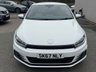 USED 2017 67 VOLKSWAGEN SCIROCCO 2.0 TSI GT Hatchback 3dr Petrol DSG Euro 6 (s/s) (180 ps) AUTO -- FULL SERVICE HISTORY -- SAT NAV -- FRONT/REAR PARKING SENSORS