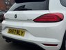 USED 2017 67 VOLKSWAGEN SCIROCCO 2.0 TSI GT Hatchback 3dr Petrol DSG Euro 6 (s/s) (180 ps) AUTO -- FULL SERVICE HISTORY -- SAT NAV -- FRONT/REAR PARKING SENSORS