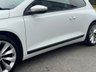 USED 2017 67 VOLKSWAGEN SCIROCCO 2.0 TSI GT Hatchback 3dr Petrol DSG Euro 6 (s/s) (180 ps) AUTO -- FULL SERVICE HISTORY -- SAT NAV -- FRONT/REAR PARKING SENSORS