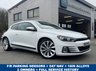 USED 2017 67 VOLKSWAGEN SCIROCCO 2.0 TSI GT Hatchback 3dr Petrol DSG Euro 6 (s/s) (180 ps) AUTO -- FULL SERVICE HISTORY -- SAT NAV -- FRONT/REAR PARKING SENSORS