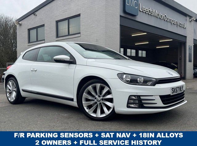View our VOLKSWAGEN SCIROCCO
