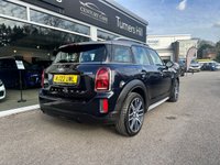 USED 2022 22 MINI COUNTRYMAN 1.5 Cooper Exclusive SUV 5dr Petrol Steptronic Euro 6 (s/s) (136 ps) A BEAUTIFUL EXAMPLE THROUGHOUT