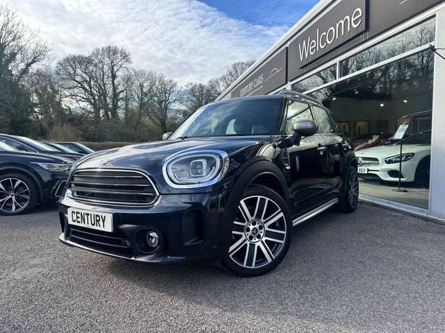 View our MINI Countryman